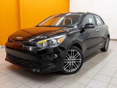 Kia Rio EX PREMIUM AUTO *TOIT SIÈGES /VOLANT CHAUF CARPLAY 2023