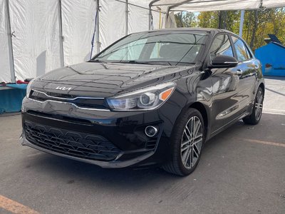 Kia Rio EX PREMIUM AUTO *TOIT SIÈGES /VOLANT CHAUF CARPLAY 2023