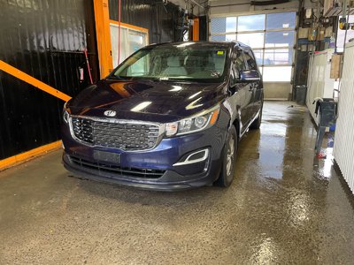 Kia Sedona LX *SIÈGES / VOLANT CHAUFF* 8 PLACES CARPLAY USB 2019