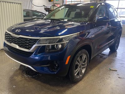 2021 Kia Seltos LX AWD *CARPLAY* SIÈGES CHAUFF ALERTES BLUETOOTH