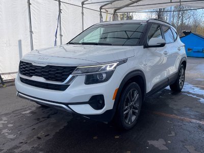 Kia Seltos LX AWD *SIÈGES CHAUFF* CARPLAY BLUETOOTH ALERTES 2022