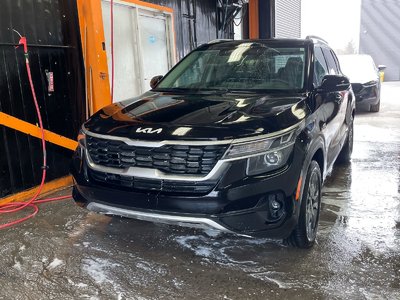 2022 Kia Seltos LX AWD *SIÈGES CHAUFF* CARPLAY BLUETOOTH ALERTES