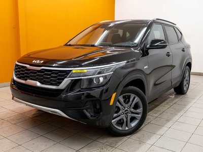 Kia Seltos LX AWD *SIÈGES CHAUFF* CARPLAY BLUETOOTH ALERTES 2022