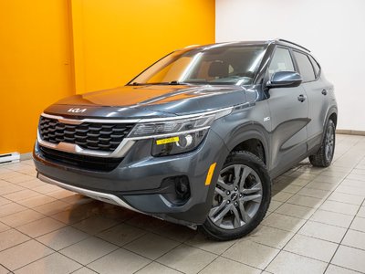 Kia Seltos LX AWD *SIÈGES CHAUFF* CARPLAY BLUETOOTH ALERTES 2023