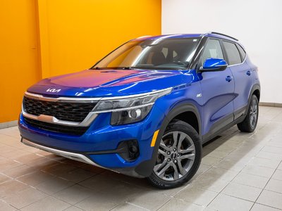 2023 Kia Seltos EX AWD *TOIT* SIÈGES / VOLANT CHAUF CARPLAY ALERTE