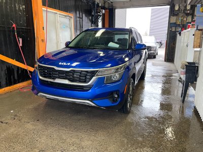 Kia Seltos LX AWD *SIÈGES CHAUFF* CARPLAY BLUETOOTH ALERTES 2023