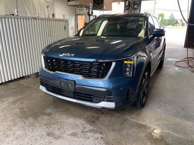 2025 Kia Sorento Plug-In Hybrid EX AWD *SIÈGES CHAUF* REG ADAP HAYON ELECT CARPLAY