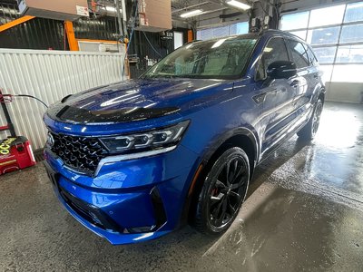 2021 Kia Sorento SX AWD *TOIT* NAV *BOSE* CAM 360 *SIEGES VENT HUD