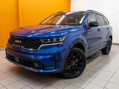 2022 Kia Sorento EX+ AWD *TOIT* NAV SIÈGES CHAUF HAYON ELEC CARPLAY