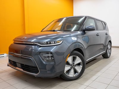 Kia SOUL EV PREMIUM *NAV* SIÈGES / VOLANT CHAUFF REG ADAPT 2021