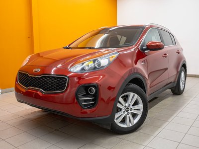 2018 Kia Sportage LX AWD *SIÈGES CHAUFF* BLUETOOTH USB CAMERA