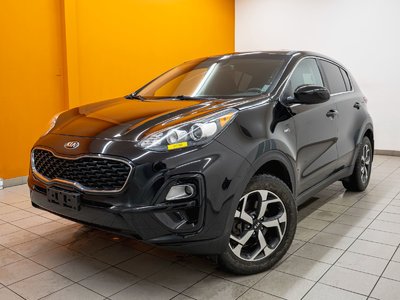 Kia Sportage LX AWD *SIÈGES CHAUFF* CARPLAY BLUETOOTH USB 2020
