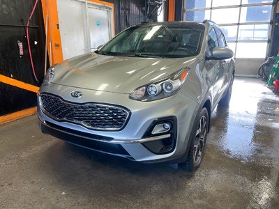 Kia Sportage EX AWD *TOIT* CARPLAY SIÈGES / VOLANT CHAUFF USB 2020