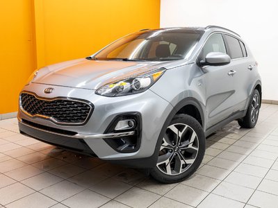 2020 Kia Sportage EX AWD *TOIT* CARPLAY SIÈGES / VOLANT CHAUFF USB