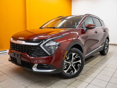 Kia Sportage EX AWD *TOIT* NAV SIÈGES CHAUFF CARPLAY REG ADAPT 2023