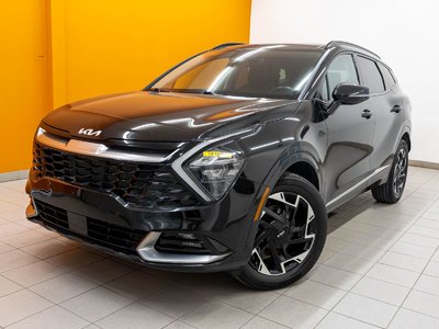 Kia Sportage EX PREMIUM AWD *TOIT* NAV SIÈGES VENT REG ADAPT 2023