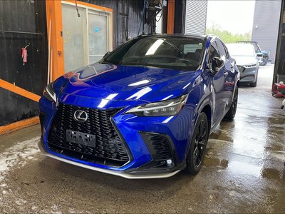 Lexus NX 350 F SPORT AWD *TOIT* NAV SIÈGES VENT HAYON ELECT 2022