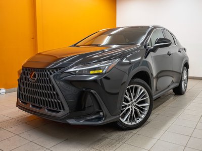 Lexus NX 350 AWD *TOIT* NAV CUIR SIÈGES VENT HAYON ELECT 2024