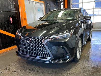 2024 Lexus NX 350 AWD *TOIT* NAV CUIR SIÈGES VENT HAYON ELECT