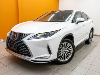2020 Lexus RX 350 AWD *TOIT* NAV *SIEGES VENTIL* CUIR REG ADAPT