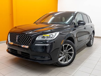 Lincoln Corsair GT HYBRID AWD 301A *TOIT* NAV CUIR SIÈGES VENTIL 2021