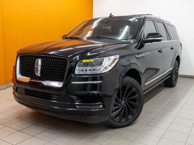 Lincoln Navigator L RESERVE AWD *TOIT* NAV CUIR SIÈGES VENT 7 PLACES 2021