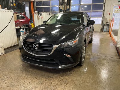 2019 Mazda CX-3 GX AWD *CARPLAY* BLUETOOTH ALERTES A/C USB