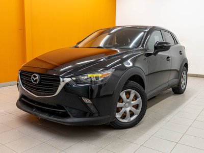 2019 Mazda CX-3 GX AWD *CARPLAY* BLUETOOTH ALERTES A/C USB