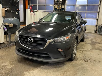 Mazda CX-3 GX AWD *CARPLAY* BLUETOOTH ALERTES A/C USB 2019