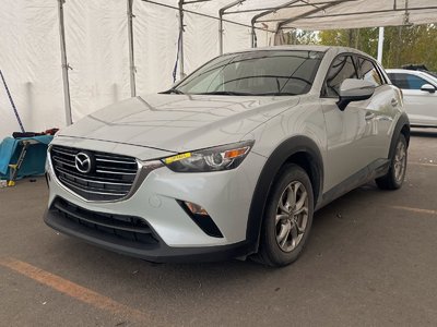 Mazda CX-3 GS AWD *TOIT* SIÈGES / VOLANT CHAUF CARPLAY ALERTE 2020