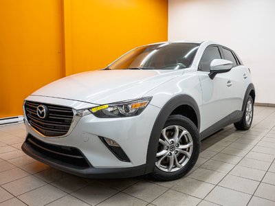2020 Mazda CX-3 GS AWD *TOIT* SIÈGES / VOLANT CHAUF CARPLAY ALERTE