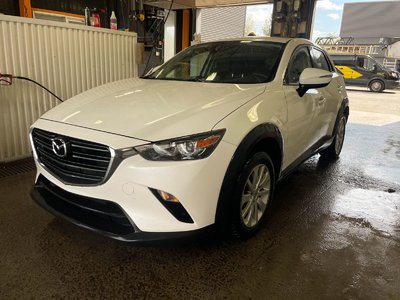 Mazda CX-3 GS SKY AWD *SIEGES /VOLANT CHAUF* CARPLAY *ALERTES 2020
