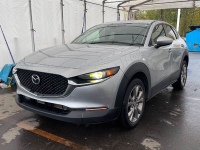 2020 Mazda CX-30 GS *SIÈGES / VOLANT CHAUFF* CARPLAY REG ADAPT USB
