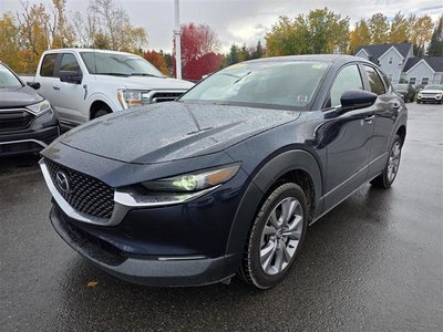 2021 Mazda CX-30 GS AWD *SIÈGES / VOLANT CHAUFF* CARPLAY REG ADAPT