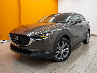 2021 Mazda CX-30 GS LUXURY AWD *TOIT* MAV SIÈGES / VOLANT CHAUFF