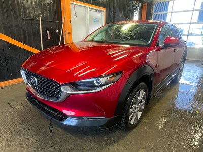 2021 Mazda CX-30 GS AWD *SIÈGES / VOLANT CHAUFF* CARPLAY REG ADAPT