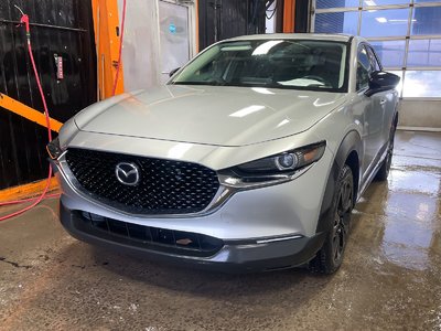 Mazda CX-30 GT AWD *TOIT* NAV CUIR BOSE HAYON ÉLECT ALERTES 2021