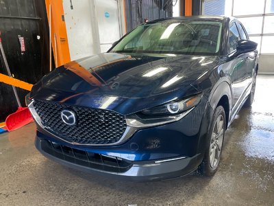 2022 Mazda CX-30 GS AWD *SIÈGES / VOLANT CHAUFF* REG ADAPT CARPLAY