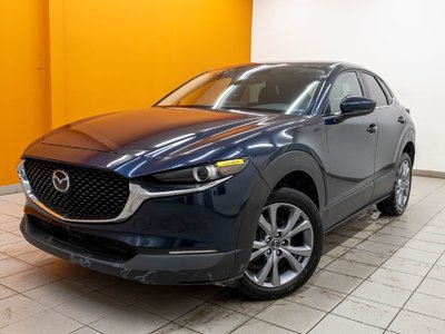 2022 Mazda CX-30 GS AWD *SIÈGES / VOLANT CHAUFF* REG ADAPT CARPLAY