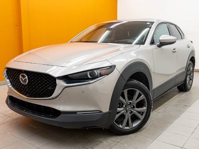 2024 Mazda CX-30 GT AWD *TOIT* NAV CUIR HUD HAYON ELEC BOSE CARPLAY