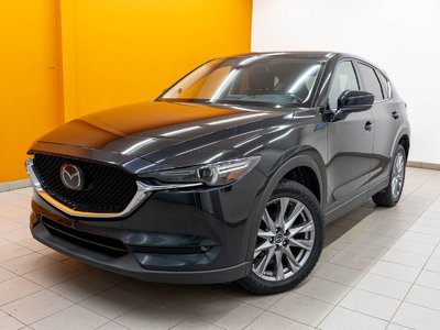 Mazda CX-5 GT AWD *TOIT* NAV CUIR SIÈGES VENTIL BOSE HUD 2020
