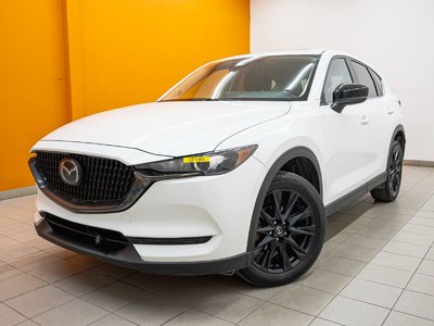 Mazda CX-5 GS AWD *TOIT* SIÈGES CHAUFF REG ADAPT HAYON ELECT 2021