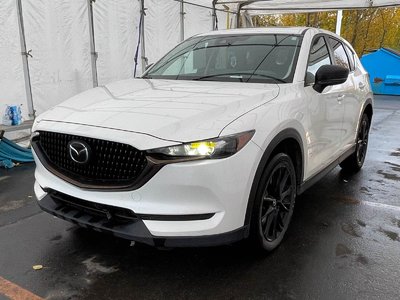 2021 Mazda CX-5 GS AWD *TOIT* SIÈGES CHAUFF REG ADAPT HAYON ELECT