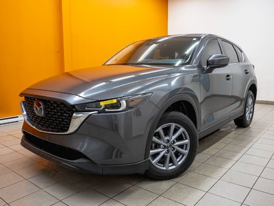 Mazda CX-5 GS AWD *SIEGES / VOLANT CHAUF* HAYON ELEC *CARPLAY 2023