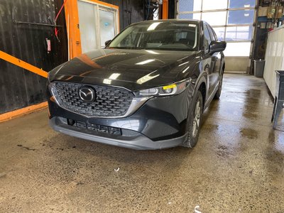 Mazda CX-5 GX AWD *SIÈGES CHAUFF* REG ADAPT CARPLAY ALERTES 2023
