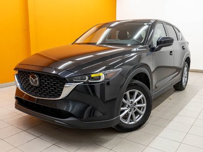2023 Mazda CX-5 GX AWD *SIÈGES CHAUFF* REG ADAPT CARPLAY ALERTES