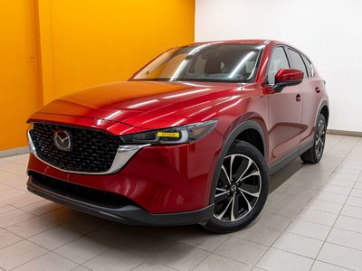 Mazda CX-5 GT AWD *TOIT* NAV SIEGES VENTIL CUIR BOSE HUD 2023