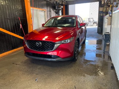 2023 Mazda CX-5 GT AWD *TOIT* NAV SIEGES VENTIL CUIR BOSE HUD