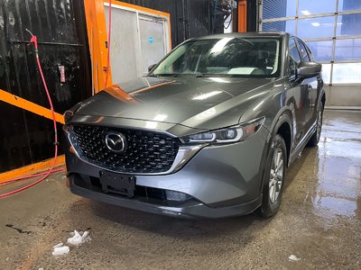 Mazda CX-5 GS AWD *SIÈGES / VOLANT CHAUF* REG ADAP CARPLAY 2024