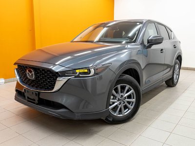 Mazda CX-5 GS AWD *SIÈGES / VOLANT CHAUF* REG ADAP CARPLAY 2024